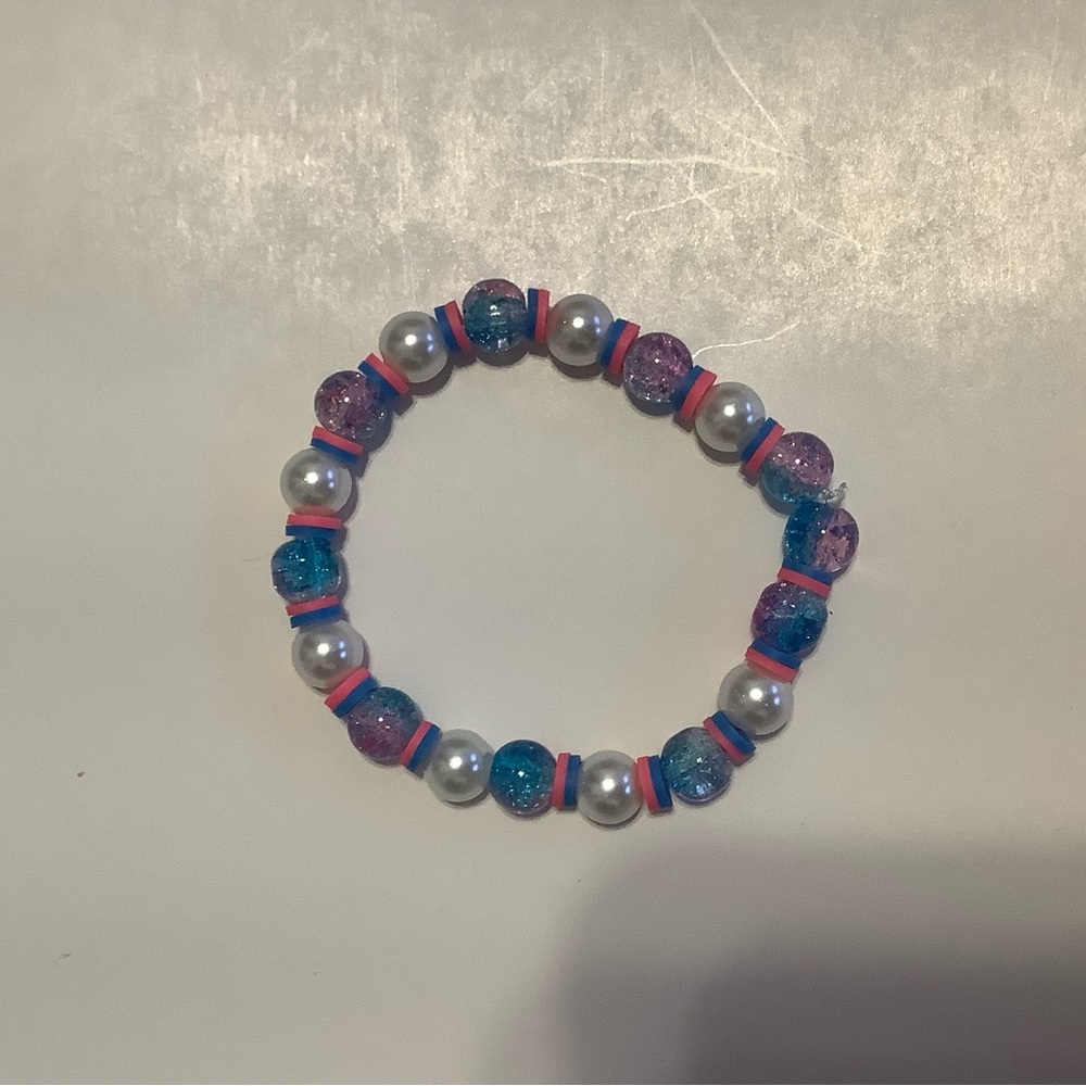Beaded bracelets